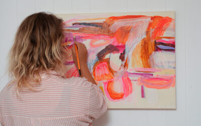 5 Things I Wish I Knew Before Becoming an Abstract Artist