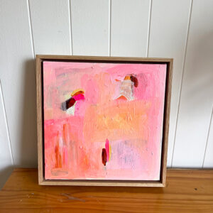 even in the chaos don't forget to kiss