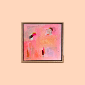 Even in the chaos don't forget to kiss