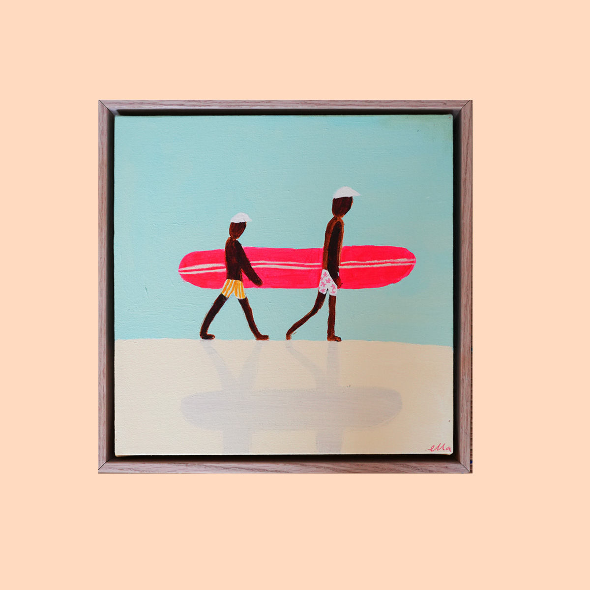 Let's Get A Barrel, Greg