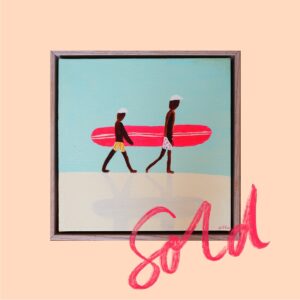 Let's Get A Barrel, Greg