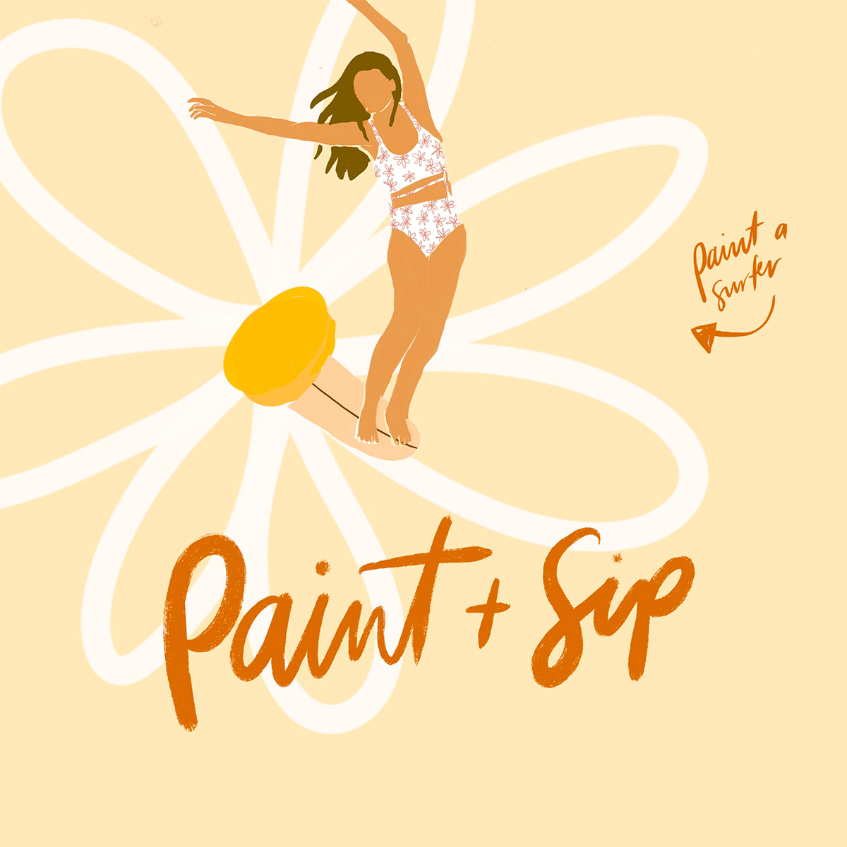 Paint & Sip: A Chill Creative afternoon Out
