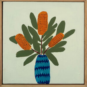 Paint and Sip Banksia theme 4th sept
